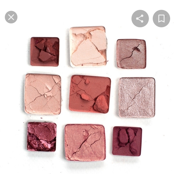 Butter London- Teddy Girl 9 Color Eyeshadow Palett - Picture 4 of 7